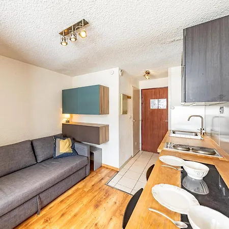 Pres Des Pistes, Equipe, Pour 2 Personnes - Fr-1-807-35 Apartment *