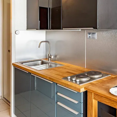 Pres Des Pistes, Equipe, Pour 2 Personnes - Fr-1-807-35 Saint-François-Longchamp