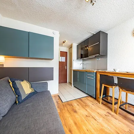 Apartment Pres Des Pistes, Equipe, Pour 2 Personnes - Fr-1-807-35